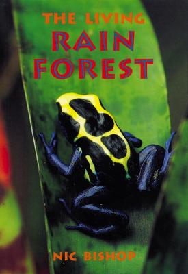 Cover of The Living Rainforest