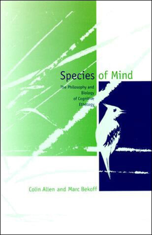 Book cover for Species of Mind