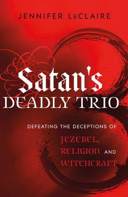 Book cover for Satan's Deadly Trio