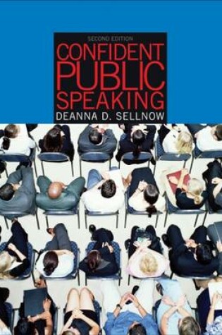 Cover of Confident Public Speaking