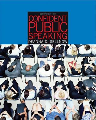 Book cover for Confident Public Speaking