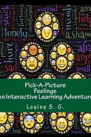 Cover of Pick-A-Picture - Feelings