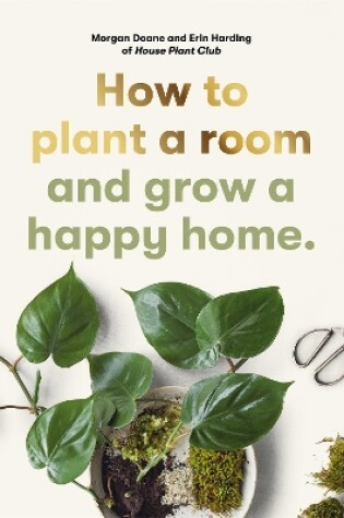 Cover of How to plant a room