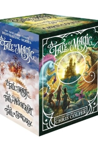 Cover of A Tale of Magic... Paperback Boxed Set