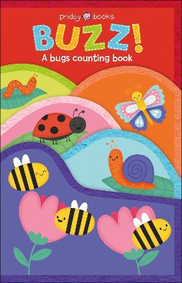 Book cover for Fun Felt Learning: BUZZ!