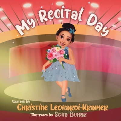 Book cover for My Recital Day