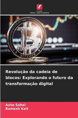 Book cover for Revolu��o da cadeia de blocos