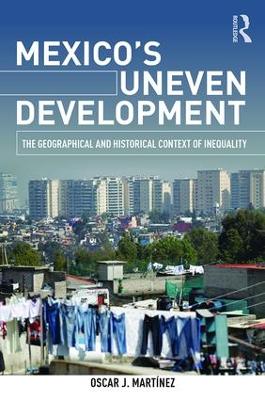 Book cover for Mexico's Uneven Development