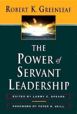 Book cover for The Power of Servant-Leadership