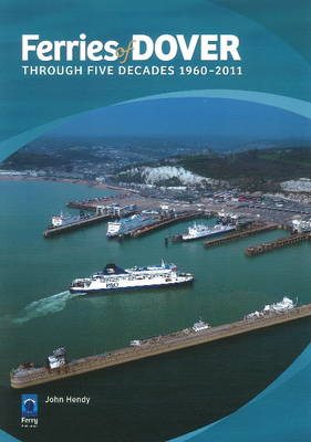 Book cover for Ferries of Dover