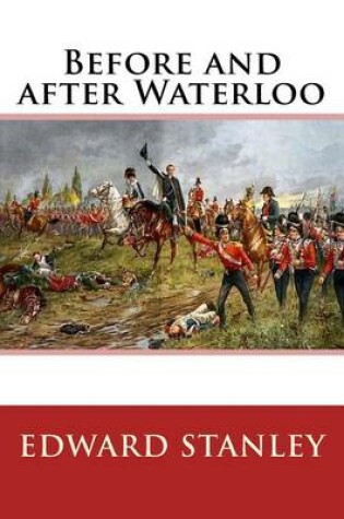 Cover of Before and After Waterloo