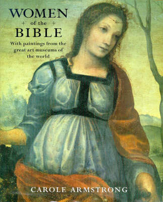 Book cover for Women of the Bible