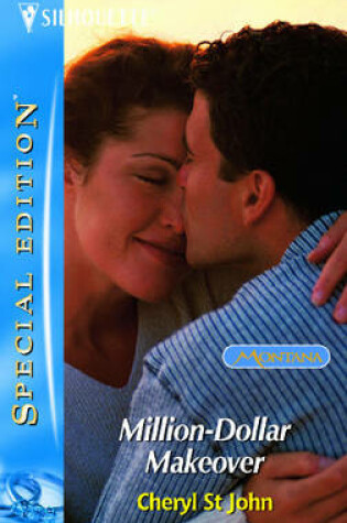 Cover of Million-Dollar Makeover