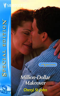 Book cover for Million-Dollar Makeover