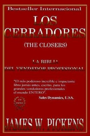 Cover of Los Cerradores