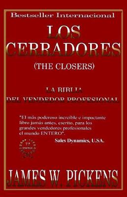 Book cover for Los Cerradores