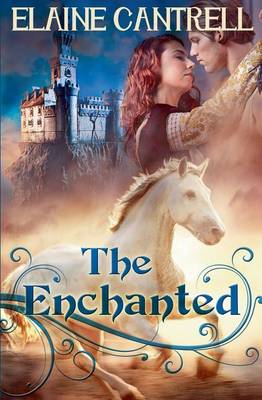 Book cover for The Enchanted