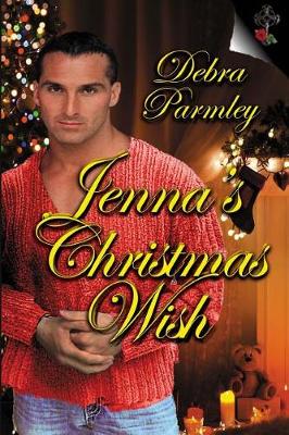 Book cover for Jenna's Christmas Wish