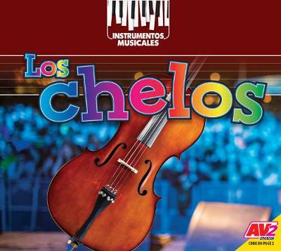 Book cover for Los Chelos (Cellos)