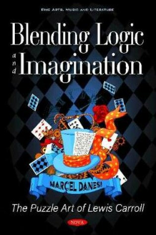 Cover of Blending Logic and Imagination