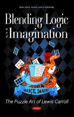 Book cover for Blending Logic and Imagination
