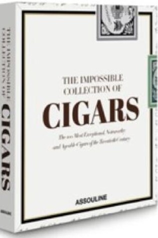 Cover of Impossible Collection of Cigars