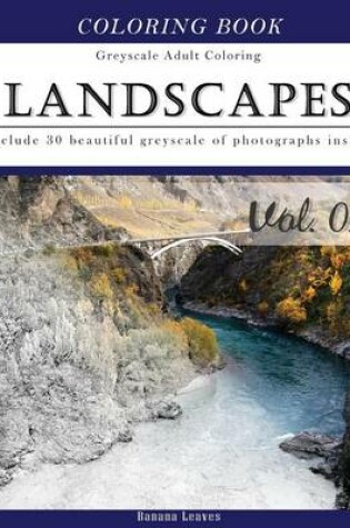 Cover of Landscapes Art