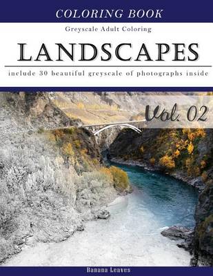 Cover of Landscapes Art