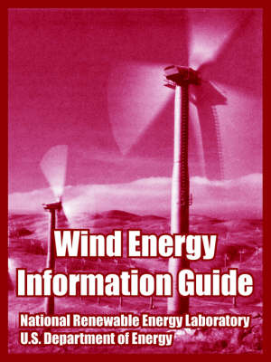 Book cover for Wind Energy Information Guide