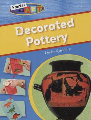 Book cover for Decorated Pottery