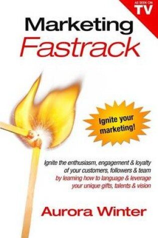 Cover of Marketing Fastrack