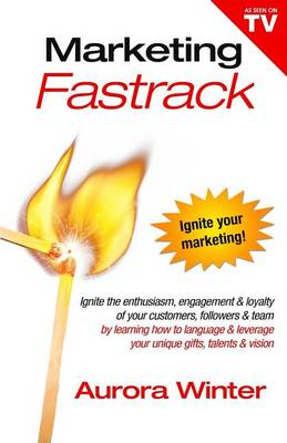 Book cover for Marketing Fastrack