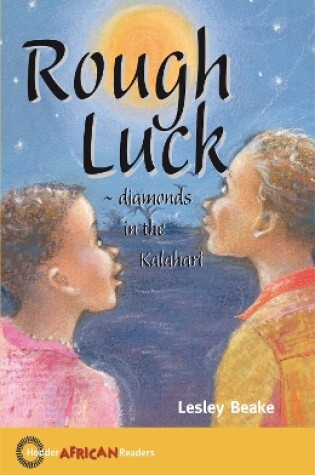 Cover of Rough Luck