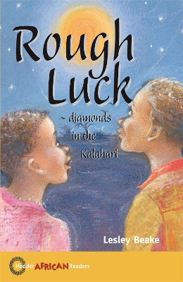 Cover of Rough Luck