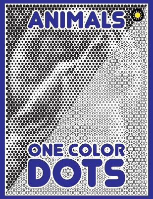 Book cover for One Color DOTS