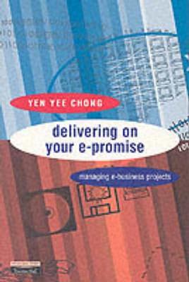 Book cover for Delivering on your e-Promise