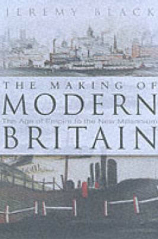 Cover of The Making of Modern Britain