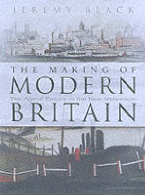 Book cover for The Making of Modern Britain