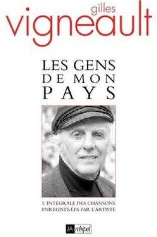 Cover of Les Gens de Mon Pays