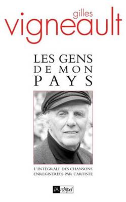 Book cover for Les Gens de Mon Pays