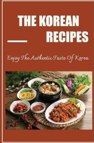 Cover of The Korean Recipes