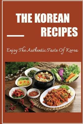 Cover of The Korean Recipes