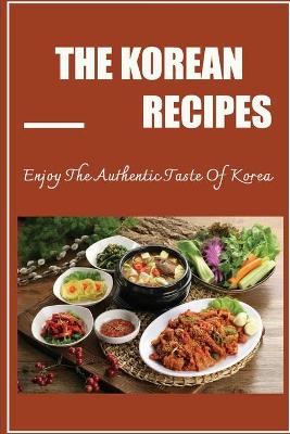 Book cover for The Korean Recipes