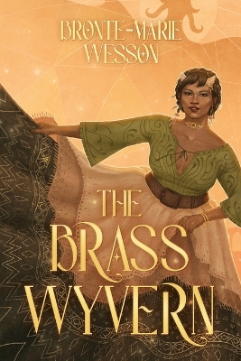 Cover of The Brass Wyvern