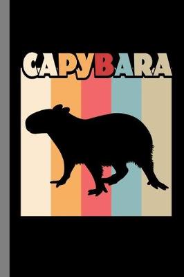 Book cover for Capybara