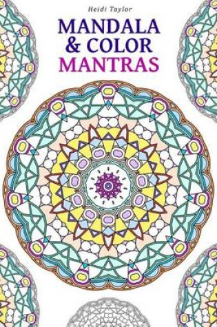 Cover of Mandala & Color Mantras
