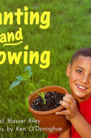 Cover of Planting and Growing