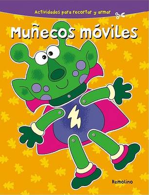 Book cover for Munecos Moviles