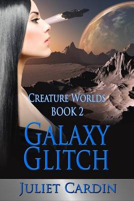 Book cover for Galaxy Glitch