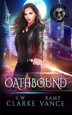 Book cover for Oathbound